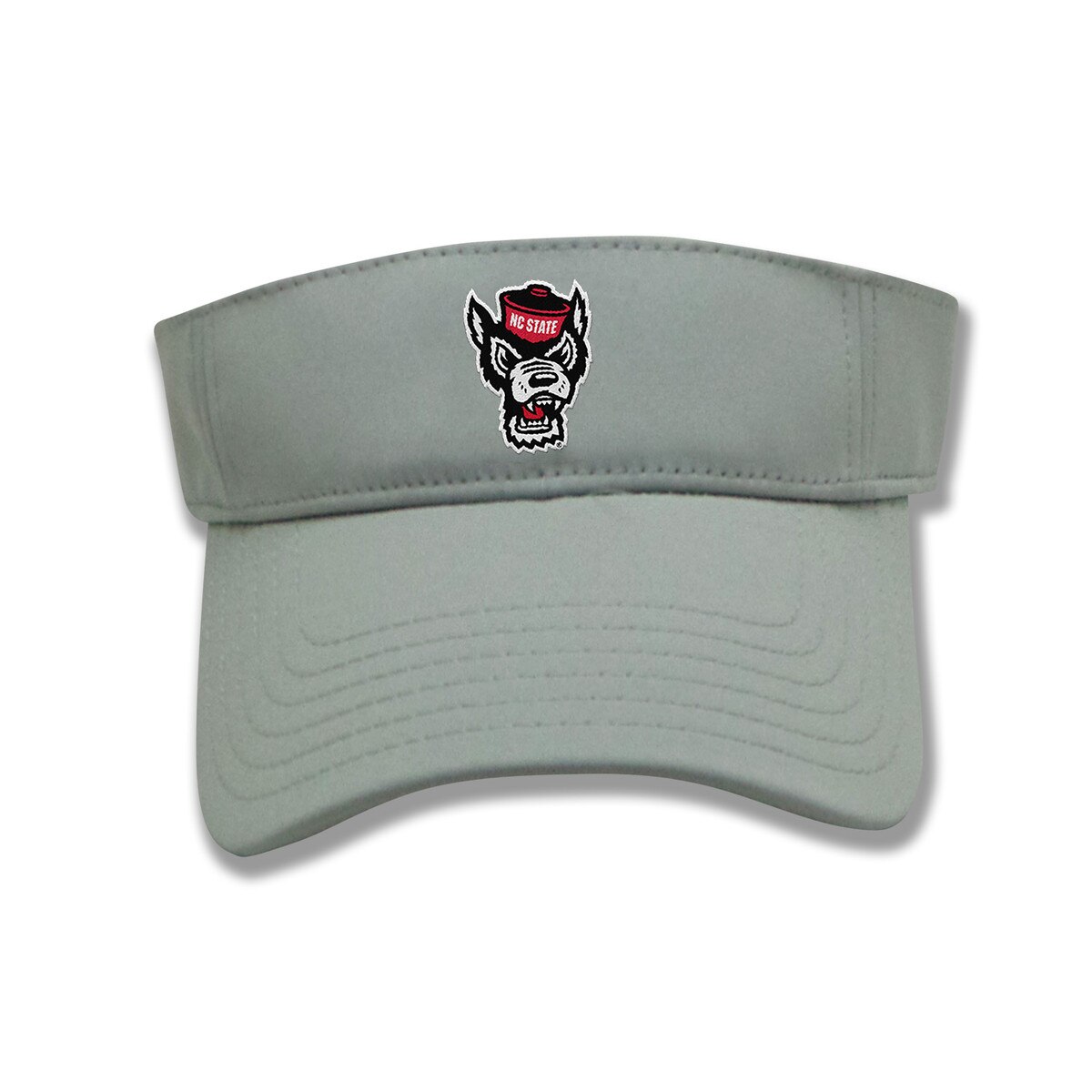 Light Grey Adjustable Twill Hat - W